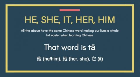 Chinese karakters: de top 10 meestvoorkomende en hun betekenis Thumbnail