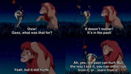 The Lion King quote in het Chinees - Beroemde Film Quotes in het Chinees