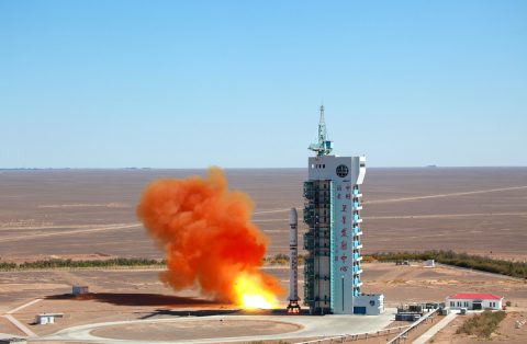 Jiuquan Satellite Launch Center