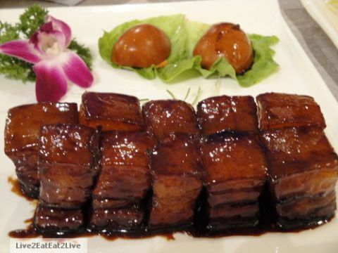 Hong Shao Rou 红烧肉 – Een van onze favorieten