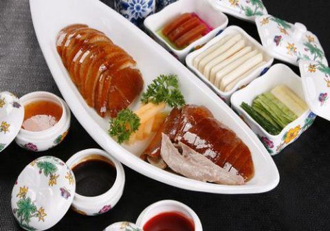 Peking Eend - Traditioneel Chinees Eten